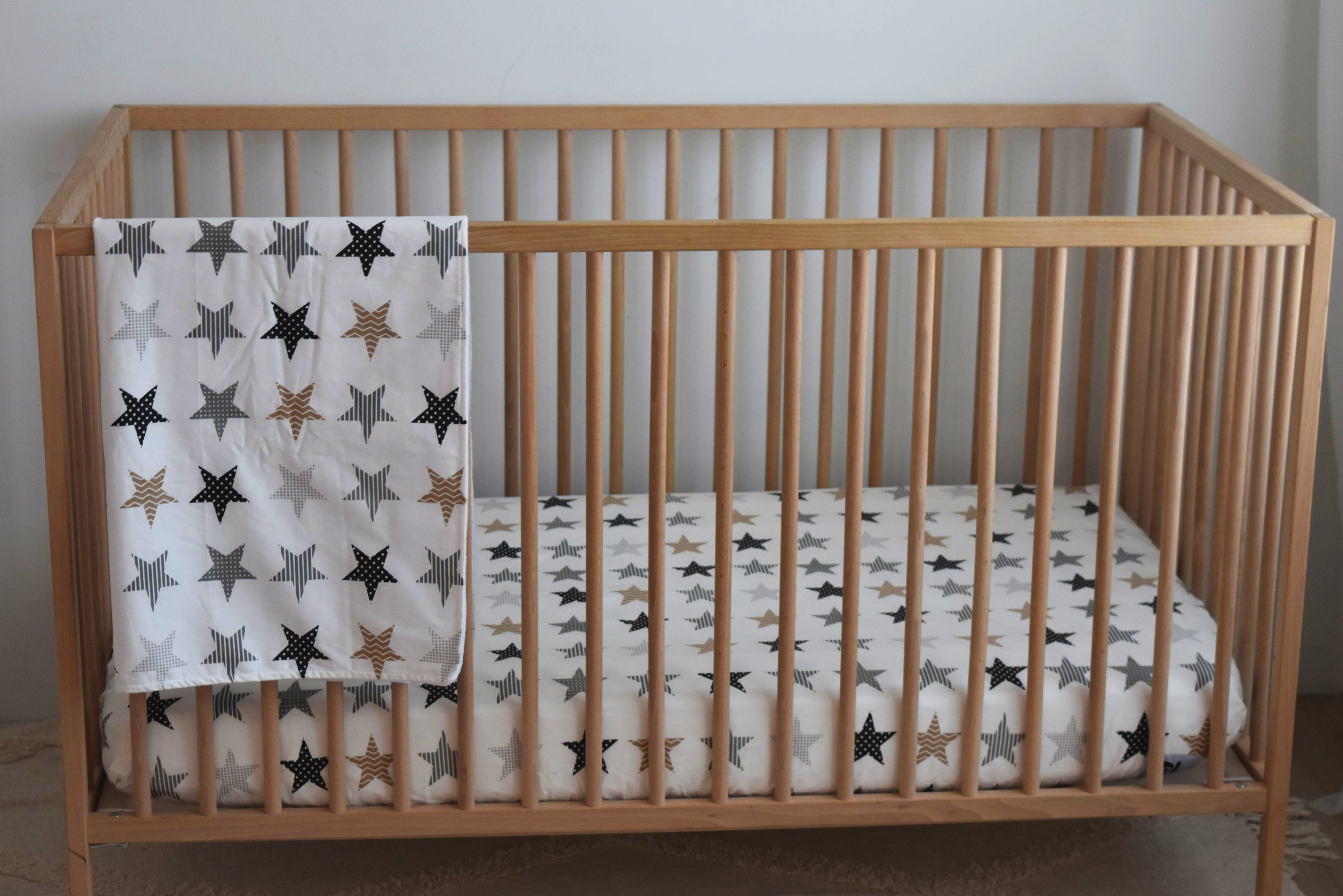 Floaties in the Deep Classic Crib Bedding Set